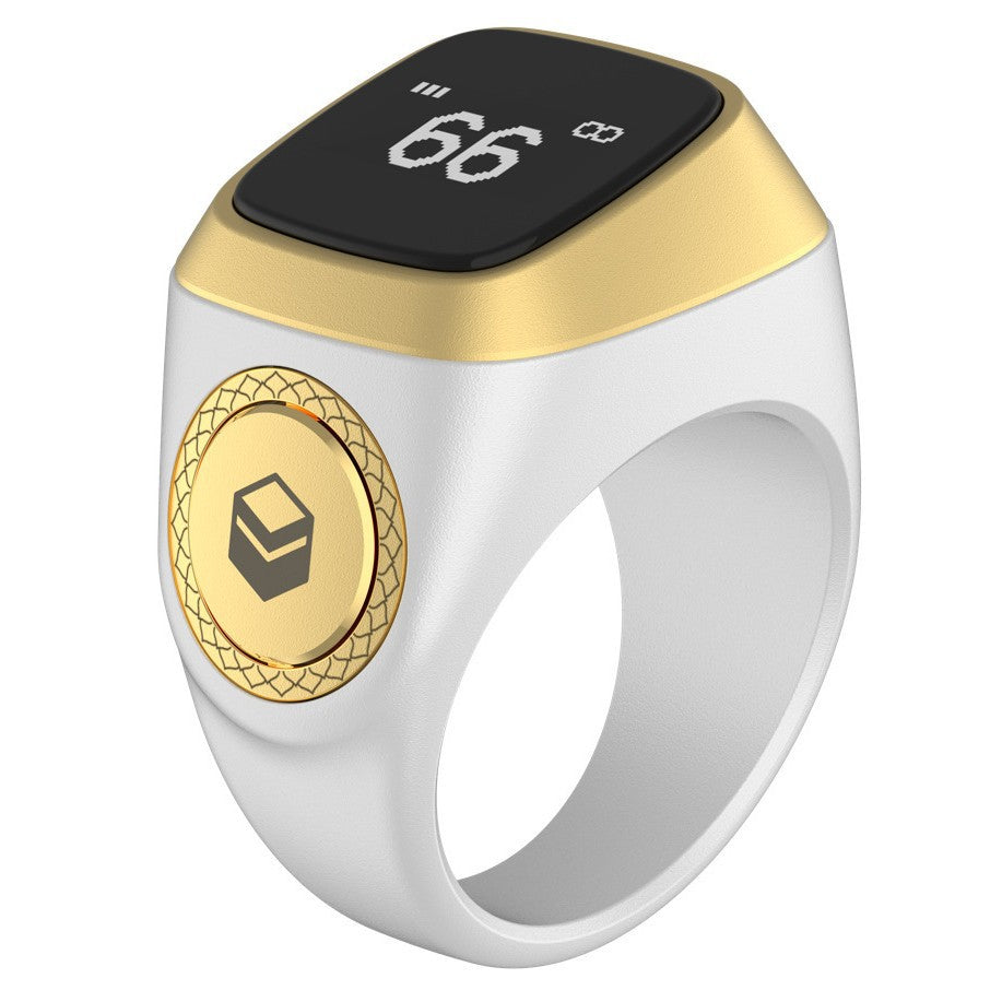 Smart electronic ring