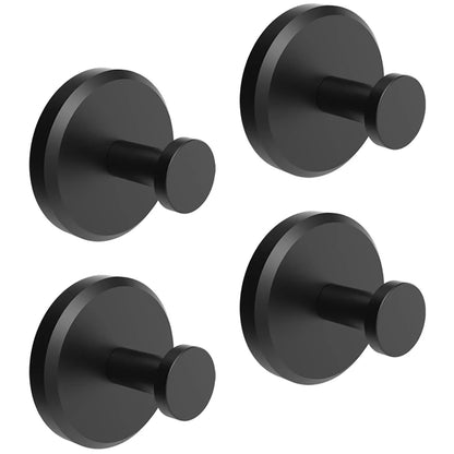 Suction Cup No Trace In Bathroom Vacuum Viscose High-grade Punch-free Wall-mounted Clothes Hook