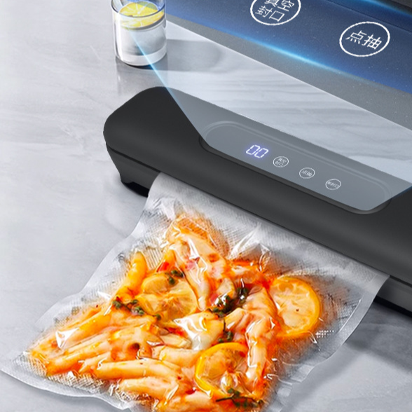 Household Food Vacuum Sealer Machine