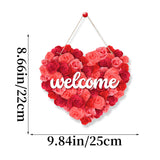 Valentine's Day Party Decoration Love Listing - Party Supplies | Buy Online in UK