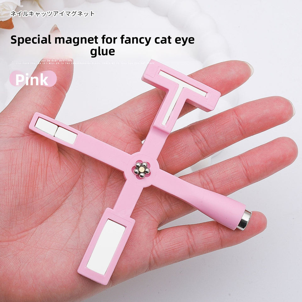 Multifunctional Nail Art Magnet
