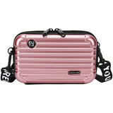 Crossbody multi-functional hard-shell makeup bag - Makeup Bags | Buy Online in UK