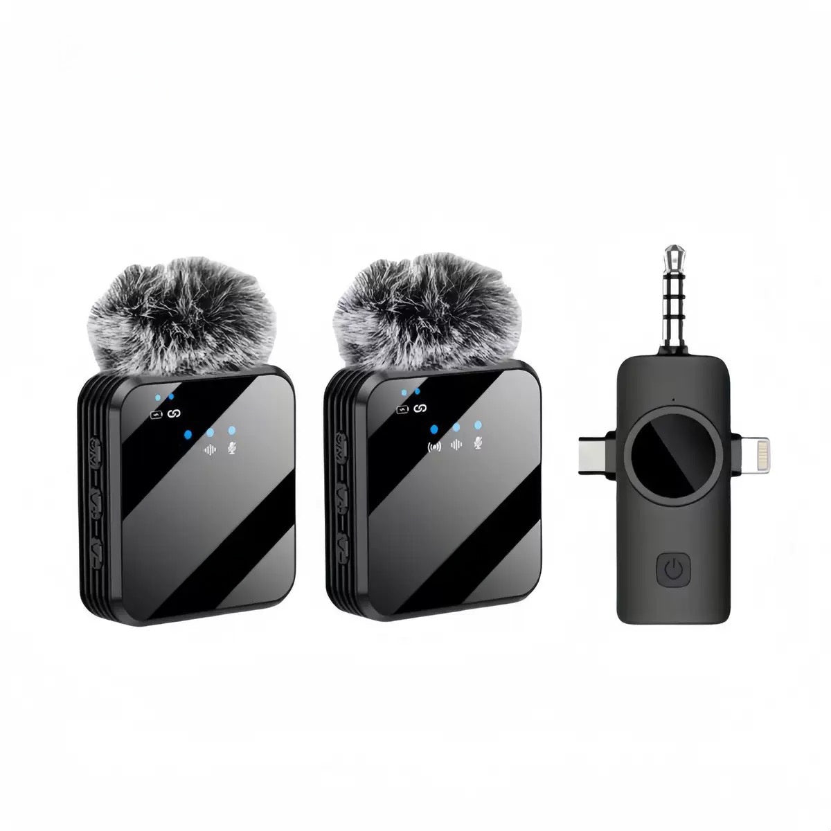 Wireless Lover Microphone