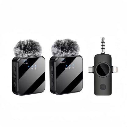 Wireless Lover Microphone
