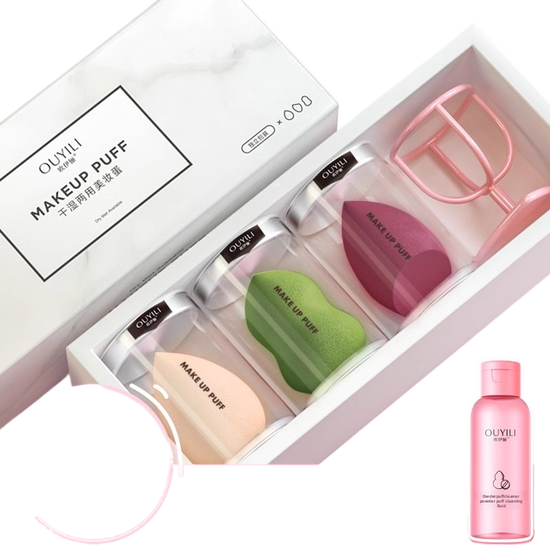 Sponge Makeup Egg - Makeup Sponges | Buy Online in UK