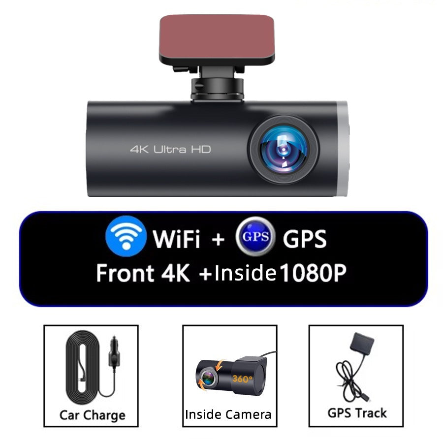 Car DVR Recorder Dash Cam Full HD Night Vision WiFi UK - Dash Video Cameras | Buy Online in UK