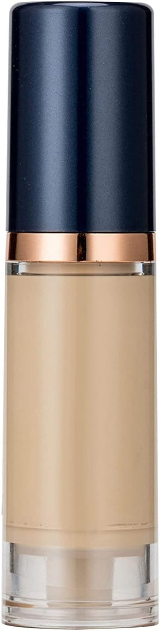 Liquid Foundation Face Makeup for Normal and Dry Skin Longwear Medium Oil Frees 6ml - Foundations & Concealers | Buy Online in UK