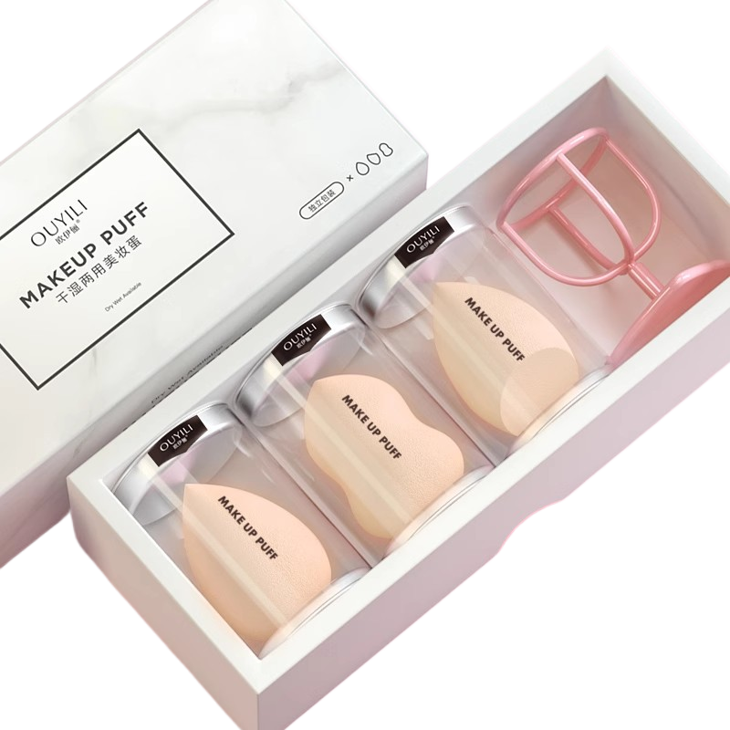 Sponge Makeup Egg - Makeup Sponges | Buy Online in UK