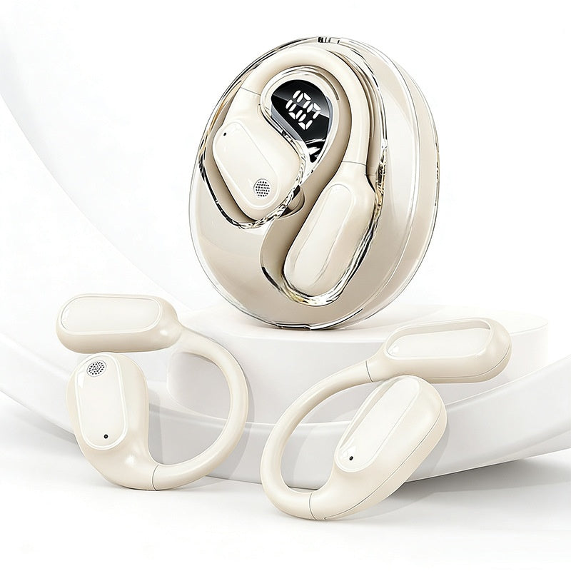 Smart translation Bluetooth headphones