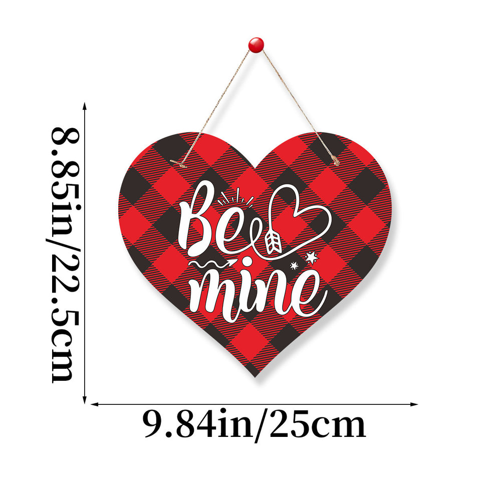 Valentine's Day Party Decoration Love Listing - Party Supplies | Buy Online in UK