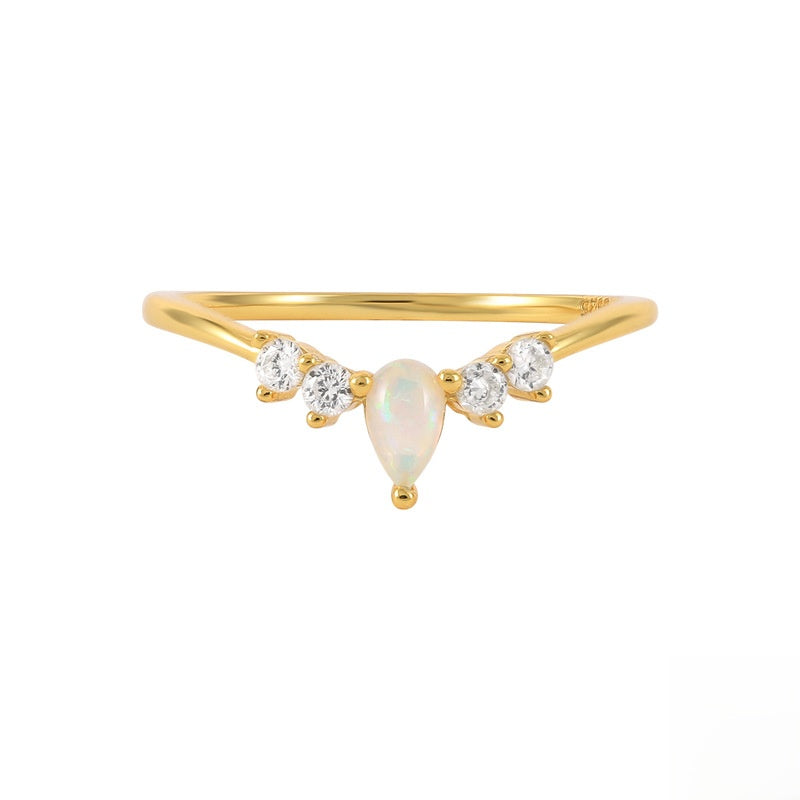 Luxury and high-quality ring