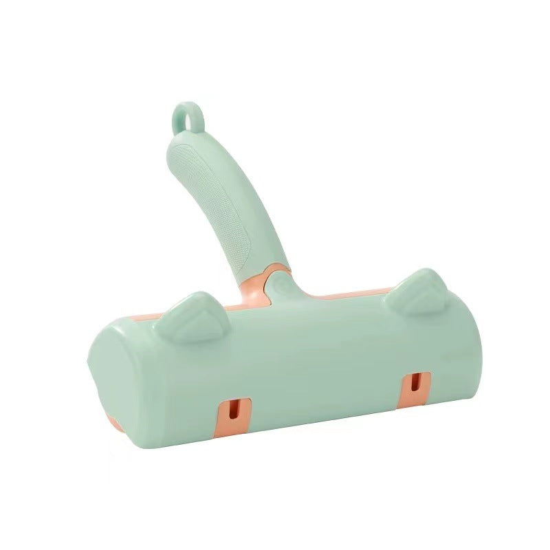 Cat Hair Removal Artifact