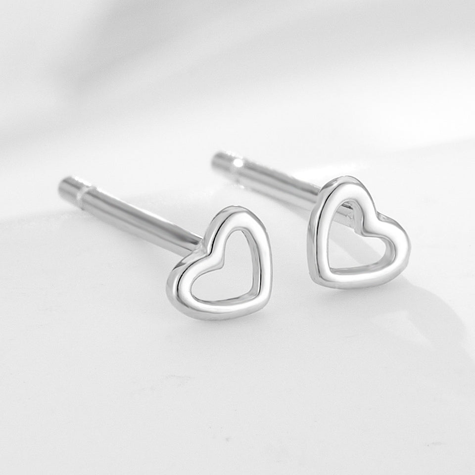 Heart Earrings - Earrings | Buy Online in UK