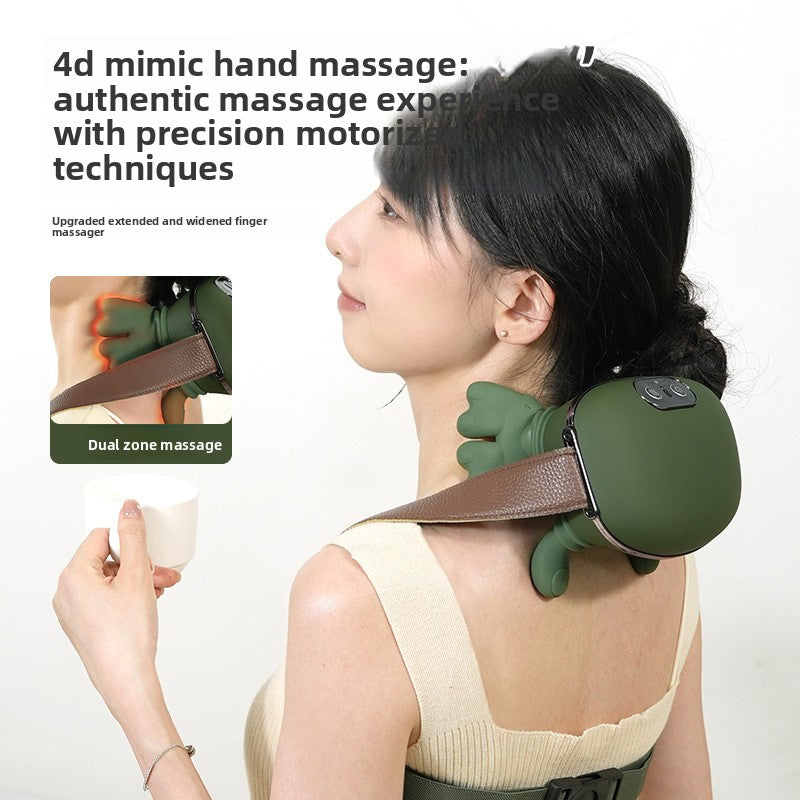 Shoulder and neck massage instrument - Electric Massagers | Buy Online in UK