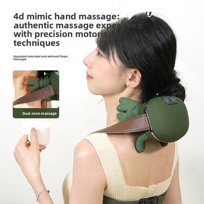 Shoulder and neck massage instrument - Electric Massagers | Buy Online in UK