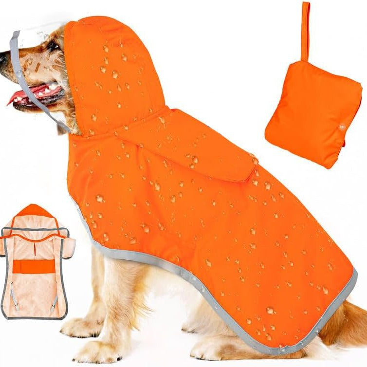 Pet Raincoat - Pet Rain Coats | Buy Online in UK
