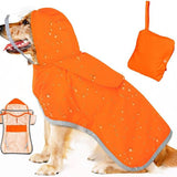 Pet Raincoat - Pet Rain Coats | Buy Online in UK