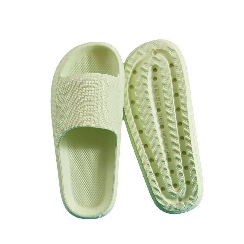 Men's Slippers with a Sense of Stepping on Poop for Summer Outer - Slippers | Buy Online in UK