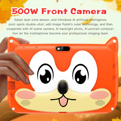 Portable Minimalist Children's Tablet Computer