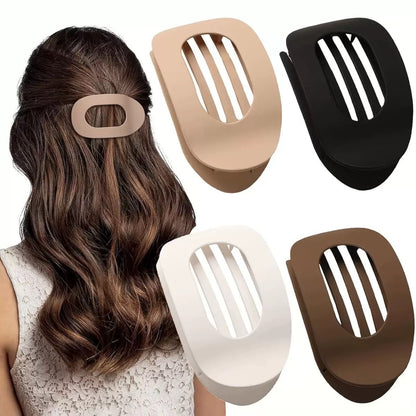Matte Geometric Hair Clips for Thick Hair - Hair Pins, Claws & Clips | Buy Online in UK