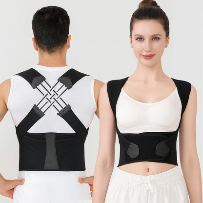 Back Brace Posture Corrector for Women and Men