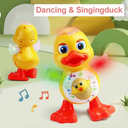 Dancing Baby Duck Toy