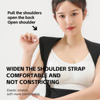 Back Brace Posture Corrector for Women and Men
