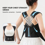Back Brace Posture Corrector for Women and Men