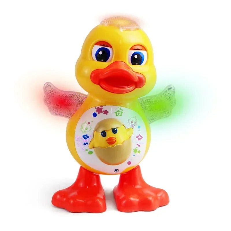 Dancing Baby Duck Toy