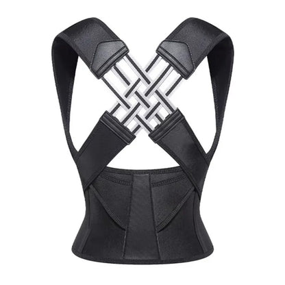 Back Brace Posture Corrector for Women and Men