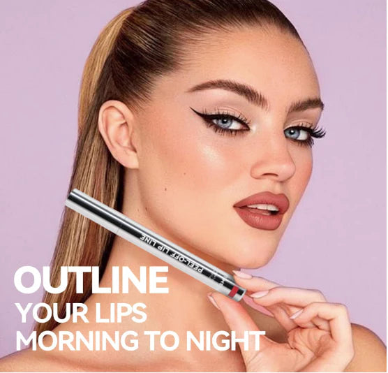 Peel Off Lip Liner Tattoo