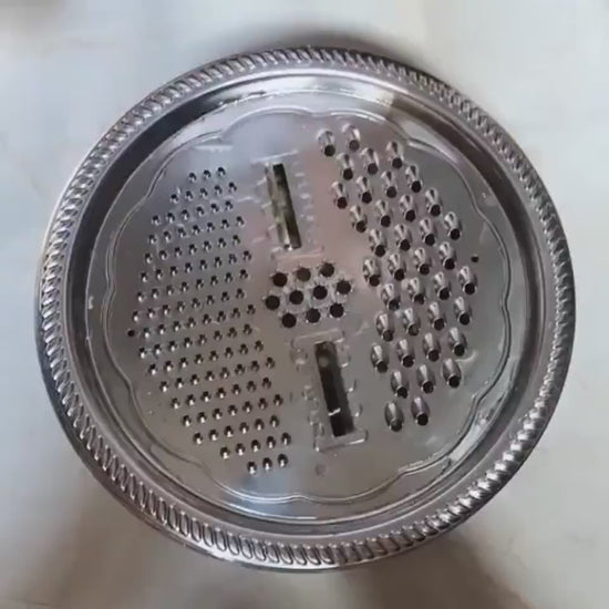 Multifunctional Stainless Steel Vegetable Chopper
