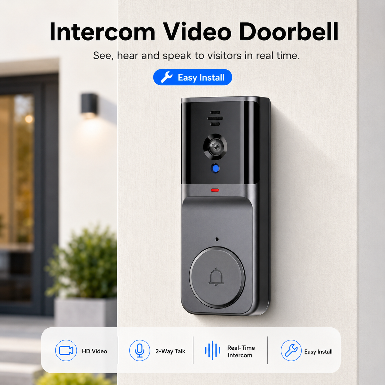 Video Doorbell