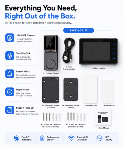 Video Doorbell